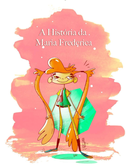 A História da Maria Frederica