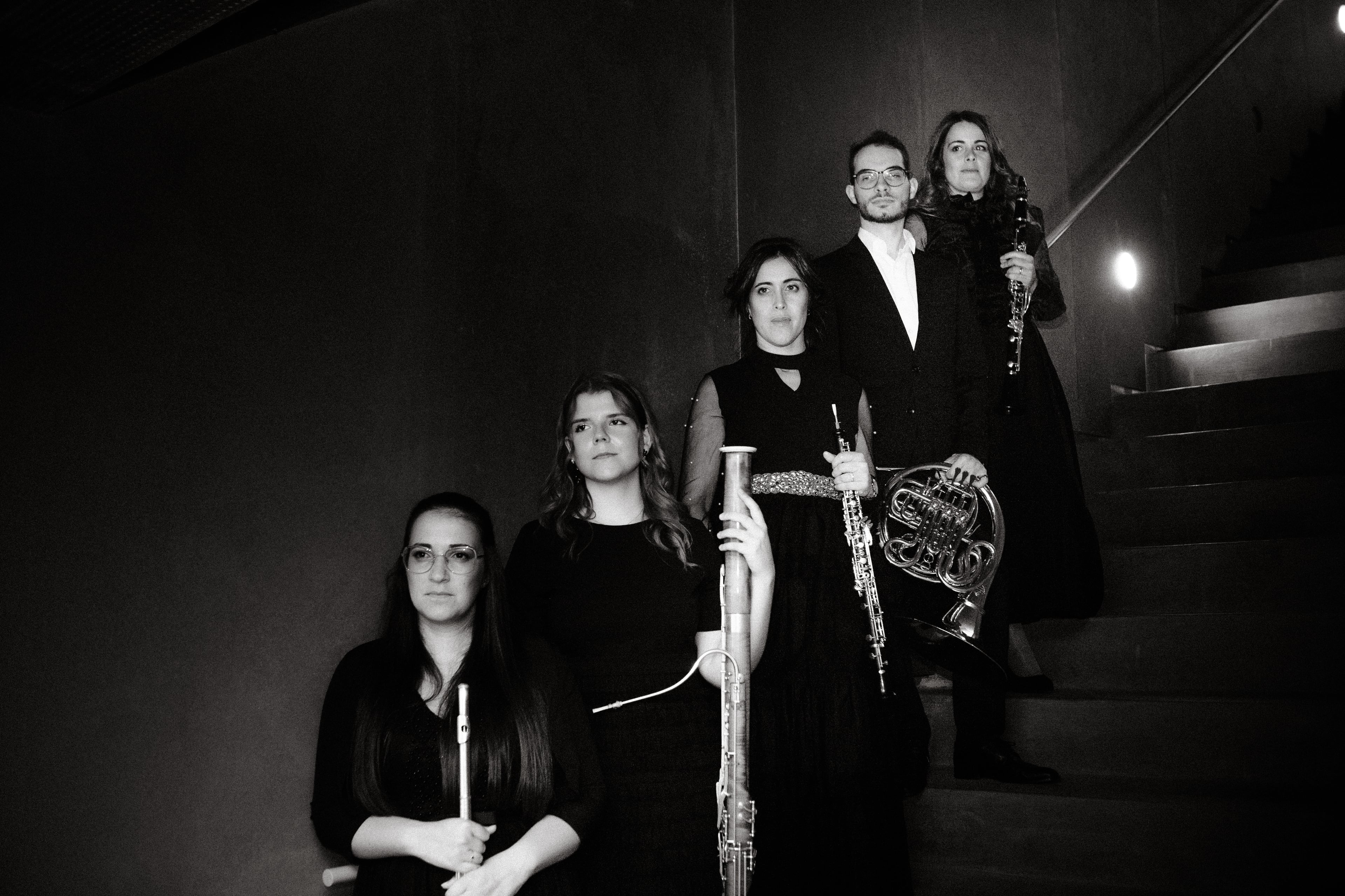 Quinteto de Sopros do Vale