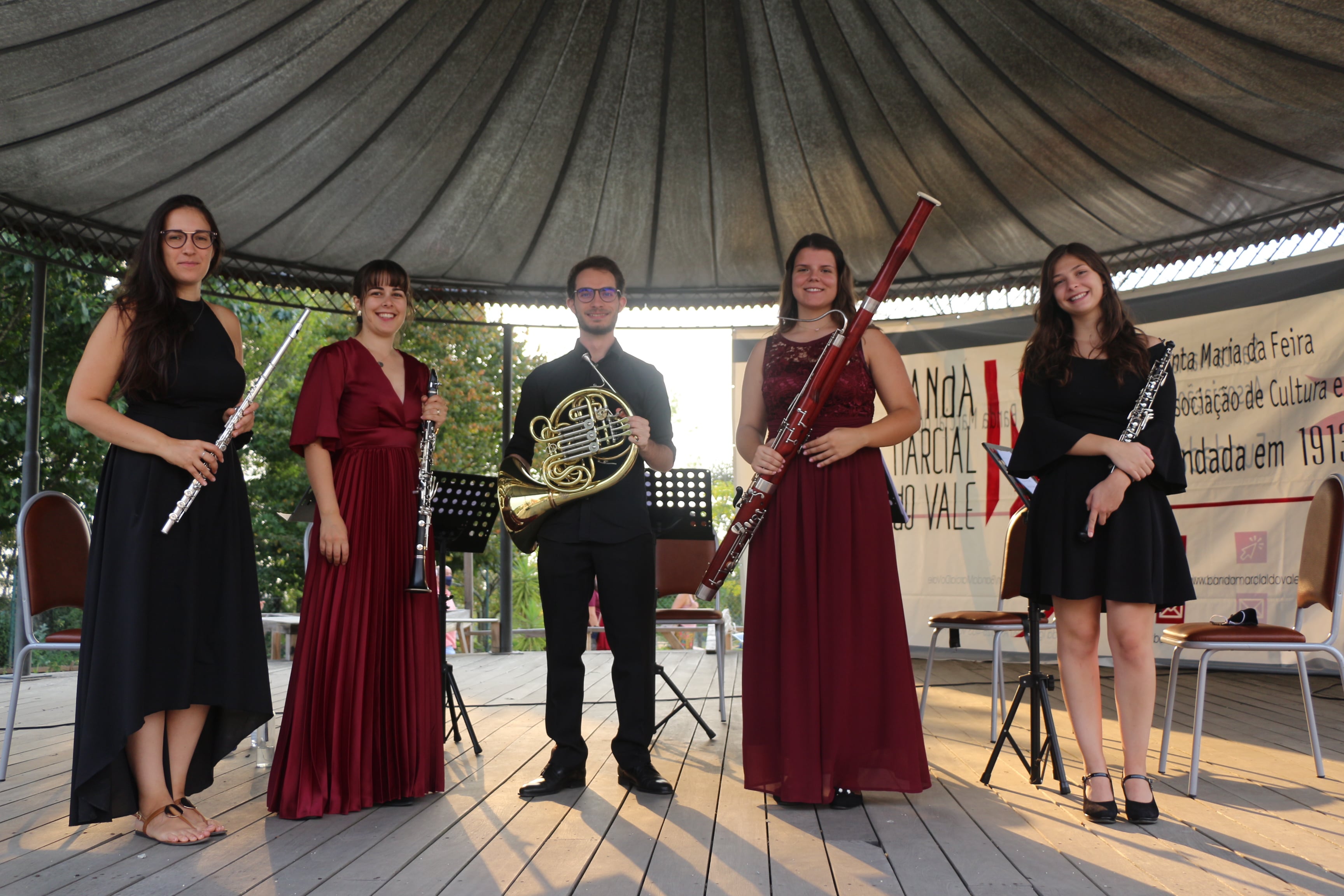 Quinteto de Sopros do Vale