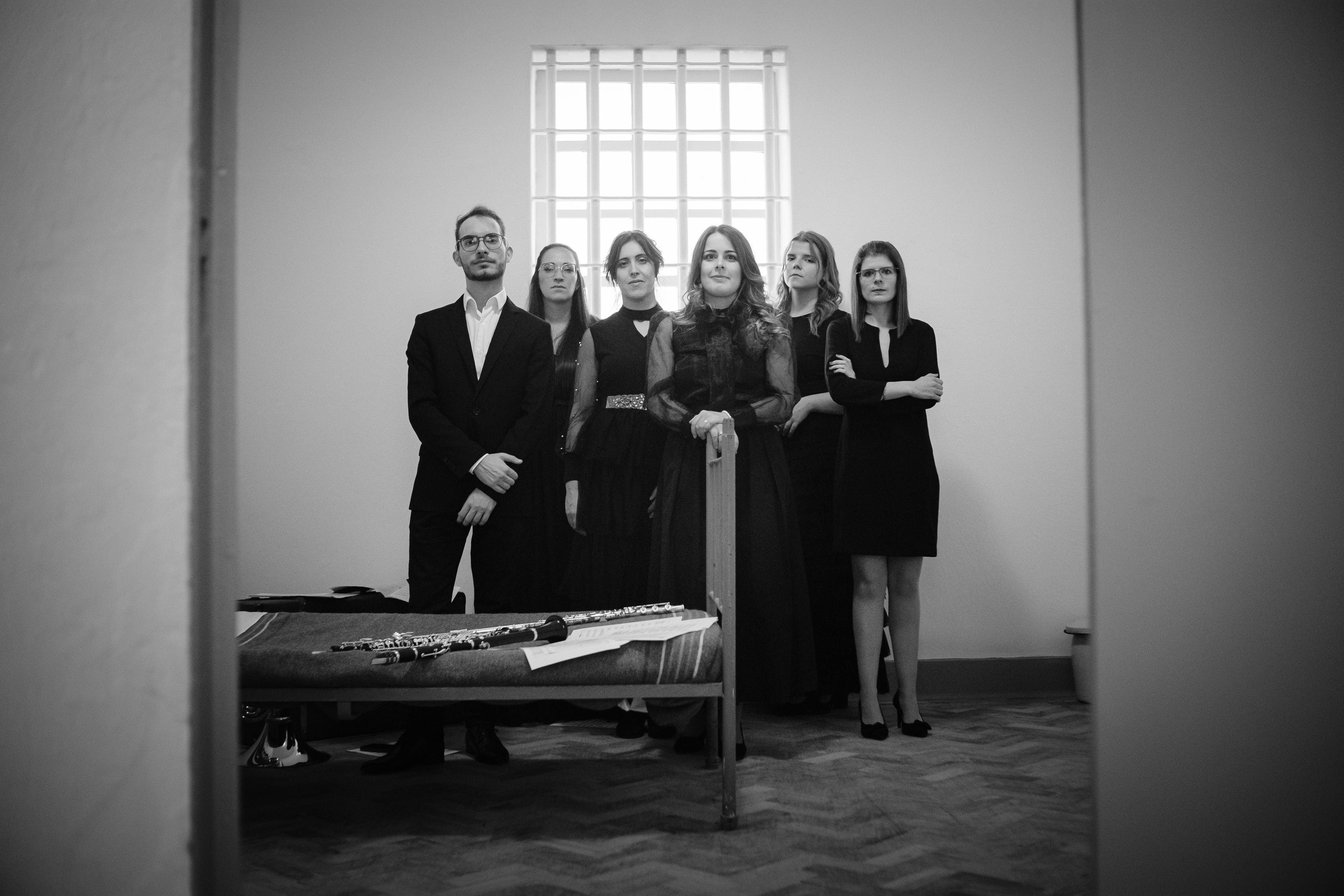 Quinteto de Sopros do Vale - Foto de Grupo