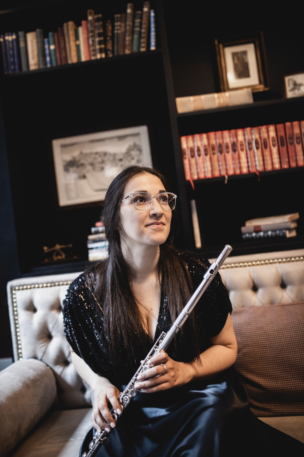 Sara Silva - Flauta Transversal